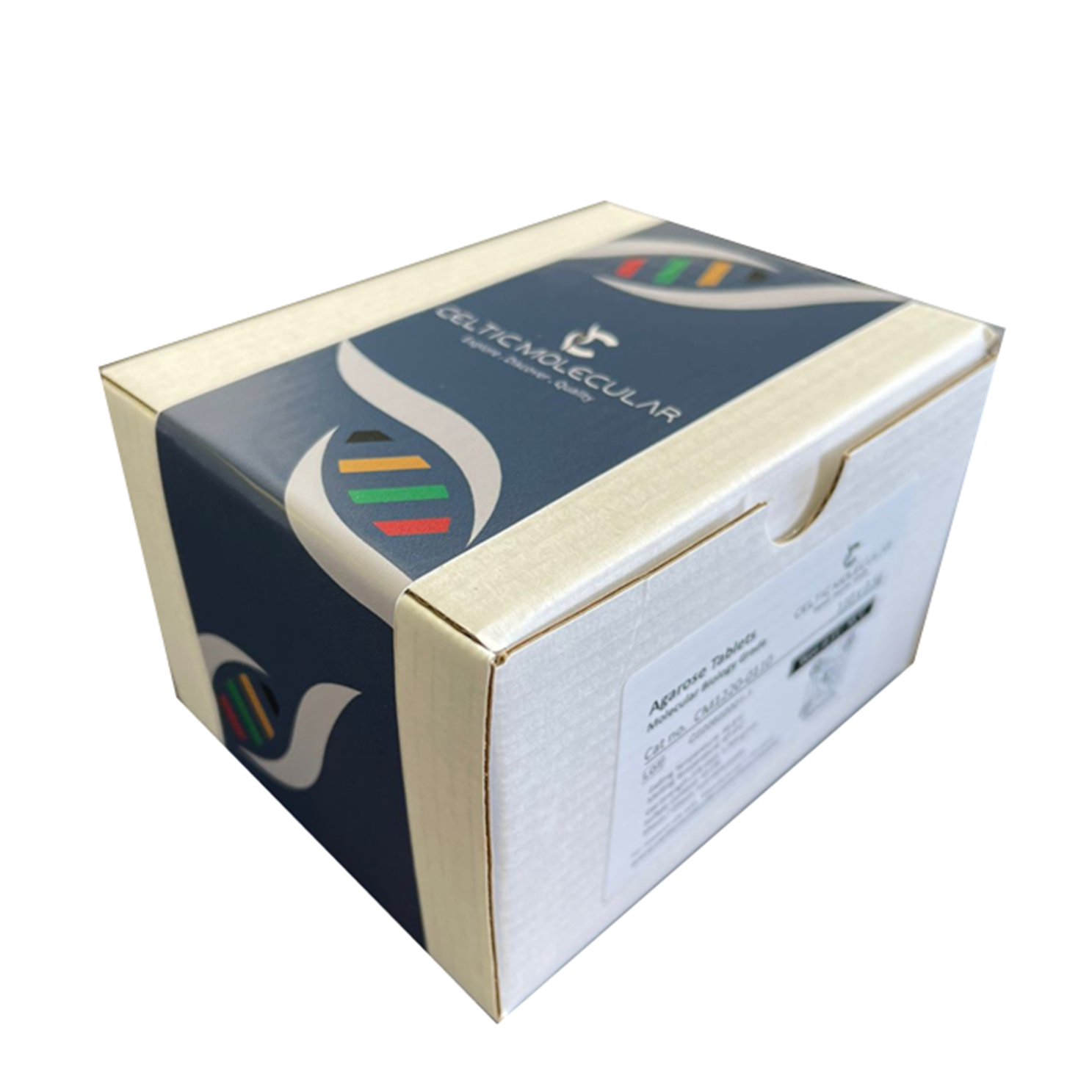 Agarose Tablets Molecular Biology Grade