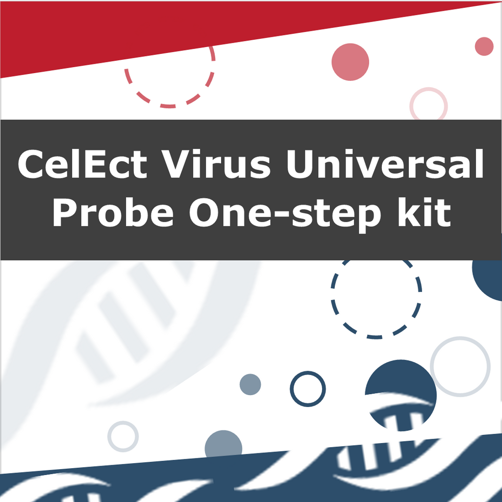 CelEct Virus Universal Probe One-step kit - sample